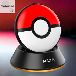 【LP-06.th】แท่นชาร์จ 5v 1A Type-C และแท่นชาร์จ สําหรับ Pokemon GO Plus+