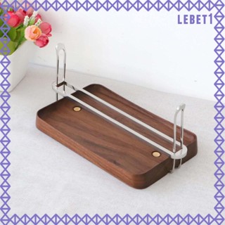 [Lebet] ที่ใส่กระดาษทิชชู่ แบบไม้ สําหรับตกแต่งบ้าน บาร์ โรงแรม ร้านค้า