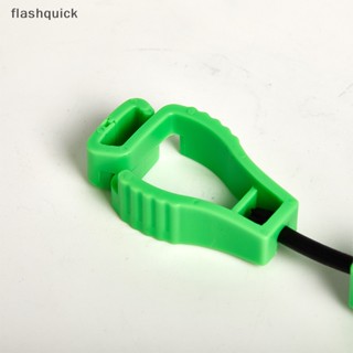 Flashquick คลิปหนีบถุงมือ เพื่อความปลอดภัย สําหรับทํางาน