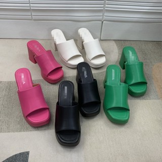 D2250 SODA 2023 รองเท้าแพลตฟอร์ม ส้นสูง 3 นิ้ว 5.5 6 7 7.5 8