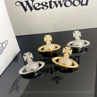 [0803]YWBX-EH Xiempress Dowager Planet Earrings Ins Light Luxury High Class Elegant All-Match Tik Tok Live Stream Same Earrings Design Ear Rings A4BU