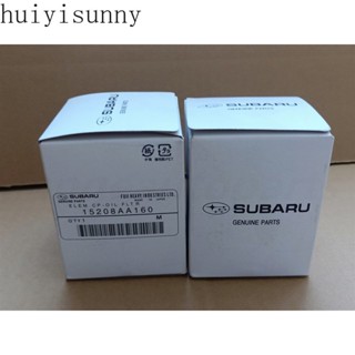 Hys ใหม่ ของแท้ ไส้กรองน้ํามันเครื่องยนต์ 15208AA160 สําหรับ Subaru Legacy Impreza