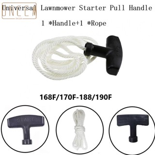 【ONCEMOREAGAIN】Lawnmower Starter Mower Starter Twine Accessories For Gasoline Engines