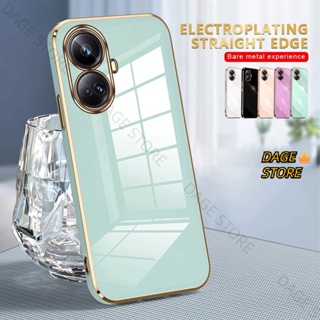 เคสซิลิโคนนิ่ม ขอบตรง กันกระแทก 6D สําหรับ HUAWEI Mate 20 20X 30 40 50 Pro Plus 50E