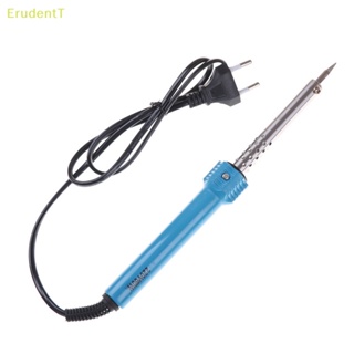 [ErudentT] ปืนเชื่อมบัดกรีไฟฟ้า 60W 220V ปลั๊ก EU [ใหม่]