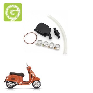 อะไหล่ฝาครอบอลูมิเนียมอัลลอยด์ สําหรับรถจักรยานยนต์ Vespa LX ZIP Primavera Sprint GTS GTV