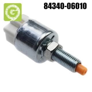 สวิตช์ไฟเบรกรถยนต์ 84340-06010 แบบเปลี่ยน สําหรับ Lexus Toyota Chevrolet Geo Pontiac Avalon Camry Sienna Solara 4Runner Celica 1 ชิ้น