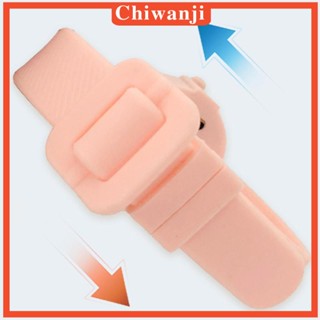 [Chiwanji] ปลอกคอไฟฟ้าอัจฉริยะ พร้อมไฟ LED สามารถปรับได้ ของเล่นสําหรับสัตว์เลี้ยง แมว