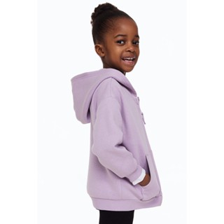 H&amp;M  Girl 2-pack zip-through hoodies 1077717_1