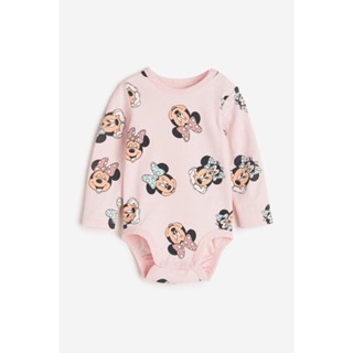 H&amp;M  Girl Long-sleeved bodysuit 1129067_1