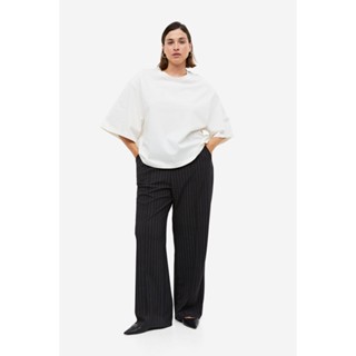 H&amp;M  Woman High-waisted tailored trousers 1091186_2