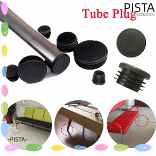 Pista ฝาครอบขาเก้าอี้ พลาสติก กันลื่น อุปกรณ์เสริมเฟอร์นิเจอร์