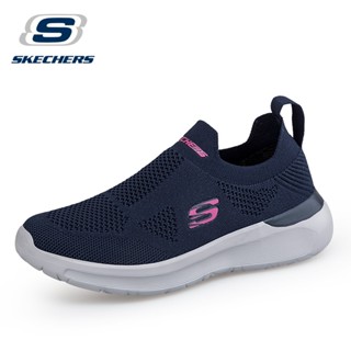 รองเท้ากีฬา รองเท้าสลิปออน ดูดซับแรงกระแทก สําหรับผู้ชาย M skechers