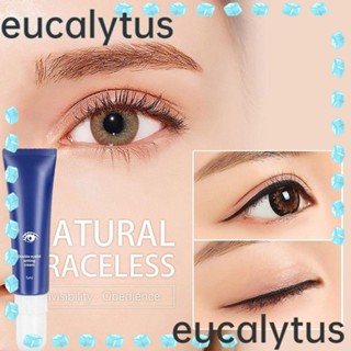 Eucalytus1 Bigeyes Lifting Eyelid Defining Cream ครีมเจลติดเปลือกตา ใช้ง่าย มองไม่เห็น จากธรรมชาติ