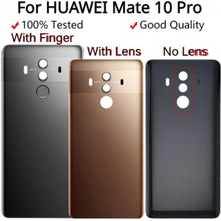 เคสแบตเตอรี่ด้านหลัง สําหรับ HUAWEI Mate 10 Pro HUAWEI Mate 10Pro