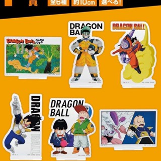 Bandai สแตนดี้อะคริลิค รางวัล Dragon Ball Ichiban KLSC