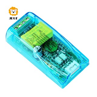 โมดูลมิเตอร์ดิจิทัล ทดสอบกระแสแอมป์ โวลต์แอมป์ 10A PZEM 004T 3.0 สําหรับ Arduino TTL