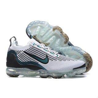 Vapormax Flyknit ใหม่ รองเท้าผ้าใบลําลอง พื้นอากาศ เหมาะกับการวิ่ง กลางแจ้ง สําหรับผู้ชาย ผู้หญิง 2021
