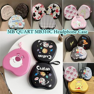 【Case Home】เคสหูฟัง ลายการ์ตูนแมวน่ารัก สําหรับ MB QUART MB310C MB QUART MB310C