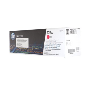 Toner Original HP 125A CB543 M