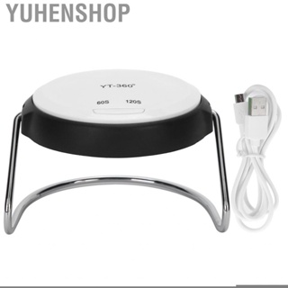 Yuhenshop 18W Nail Dryer  Lamp UV Light For Gel Polish Manicure Curing SPA Machine