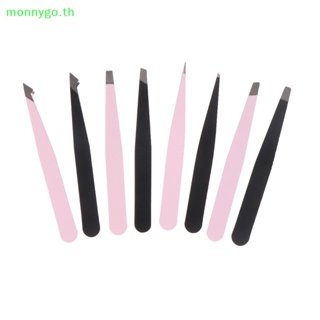 Monnygo แหนบหนีบคิ้ว เครื่องมือแต่งหน้า 1 ชิ้น