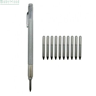 【Big Discounts】Tungsten Carbide Tip Scriber Engraving Pen Marking Tip for Glass Ceramic#BBHOOD