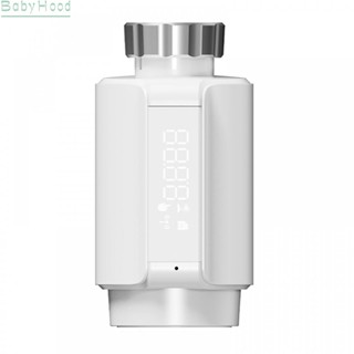 【Big Discounts】WIFI Intelligent thermostat heating temperature control valve APP programmable#BBHOOD