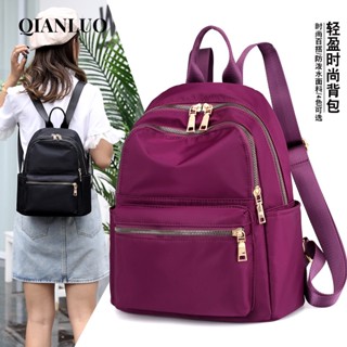 QIANLUO  กระเป๋าเป้กระเป๋าแฟชั่น Backpack 2023 NEW K96T1XP