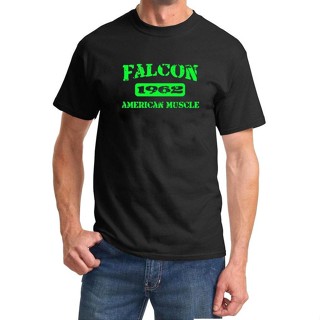 1962 เสื้อยืด ลาย Ford Falcon American Muscle Car Color สําหรับผู้ชาย