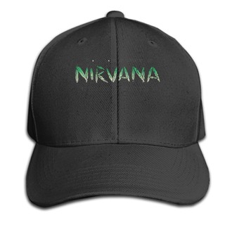 Nirvana 2 หมวกเบสบอลลําลอง กันแดด แฟชั่น สําหรับตกปลากลางแจ้ง