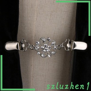 [Szluzhen1] ตะขอเสื้อกันหนาว พร้อมหัวเข็มขัด ทนทาน แฟชั่น สําหรับชุดกิโมโน