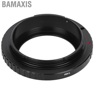 Bamaxis Lens Adapter Ring  Aluminium Alloy Full manual operation for Tamron to Fit Canon EF Mount