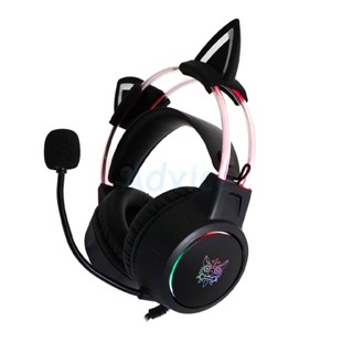 HEADSET (2.1) ONIKUMA X15 PRO RGB SPECIAL EDITION BLACK