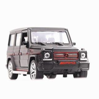 โมเดลรถยนต์จําลอง Daben G65AMG ของเล่นสําหรับเด็ก