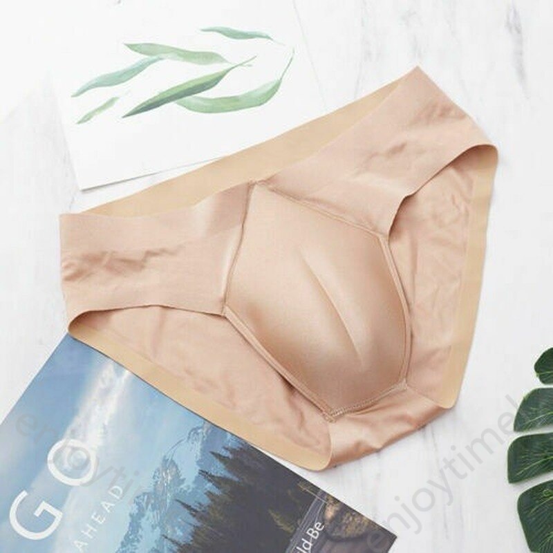 ชุดชั้นใน กางเกงชั้นใน Transgender Crossdresser Thong Transvestite สีชมพู สําหรับผู้ชาย ราคา ถูกที่สุด ดีลบีเคเค แกลเลอรีภาพที่ 5