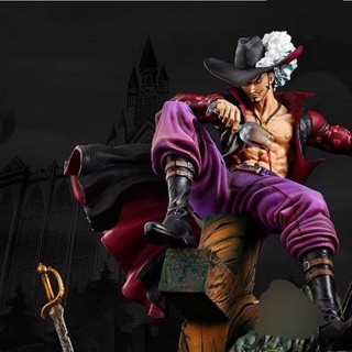 โมเดลฟิกเกอร์ One Piece GK Belief Lower Part TJS Master Apprentice Resonance Hawkeye Zoro แฮนด์เมด ของเล่นสําหรับเด็ก