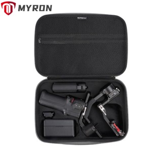 Myron สายคล้องกระเป๋าเดินทาง กันกระแทก สําหรับ DJI Ronin RS 3 Mini