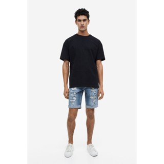 H&amp;M  Man Regular Denim shorts 1045432_1