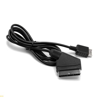 Xin สายเคเบิล ABS RGB 8 เมตร สําหรับ PS1 PS2 PS3 Game Cord