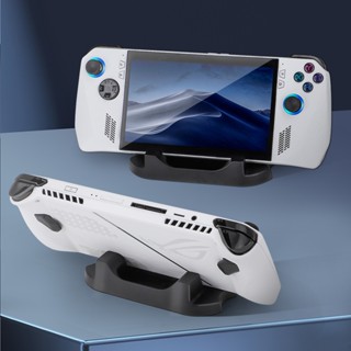 ฐานขาตั้ง สําหรับ ROG Ally Gaming Handheld Bracket Dock Holder สําหรับ Steam Deck Game Console อุปกรณ์เสริม