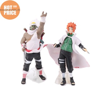 Trtu โมเดลฟิกเกอร์ อนิเมะ Kawii Shippuden Gaara Q Ver Figma ของเล่น สําหรับเก็บสะสม