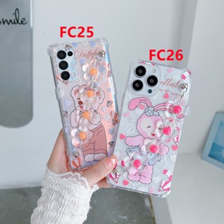 เคส xiaomi POCO X5 Pro X4 GT X3 NFC C40 M5 M5s M4 M3 F3 F4 GT Case ใสโทรศัพท์เคสการ์ตูนน่ารัก TPU ปลอกหุ้มของขวัญเคสกันกระแทก