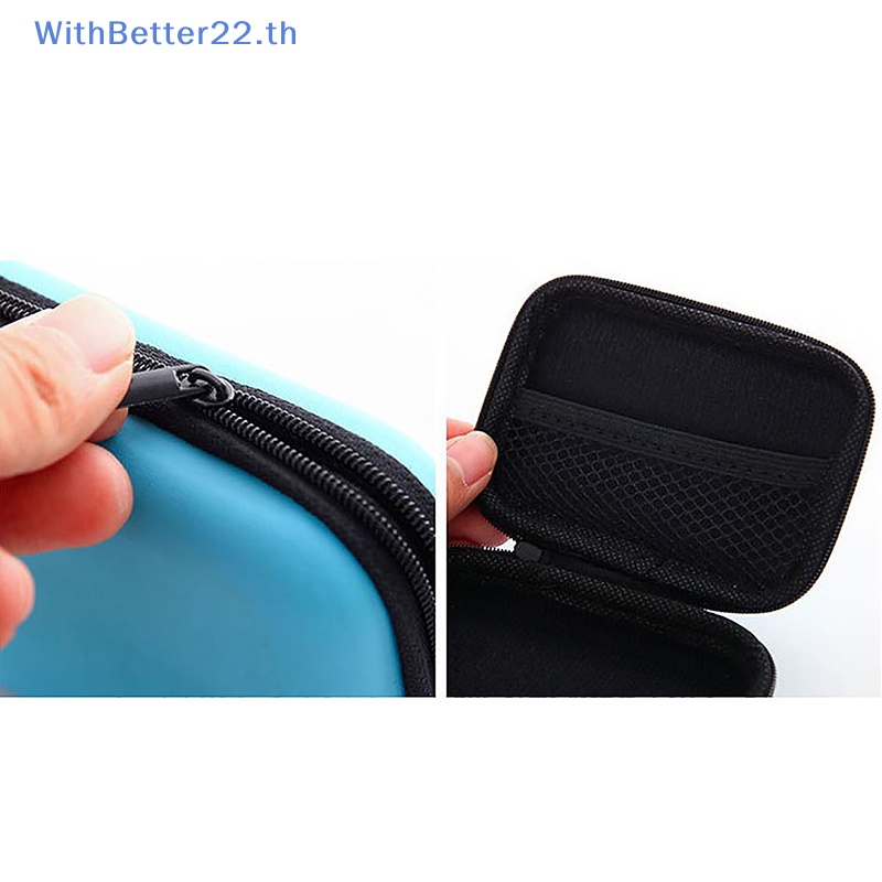 กระเป๋าเคสฮาร์ดดิสก์ภายนอก USB สําหรับ SSD HDD รูปที่ 7