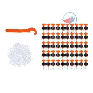 Mif) อุปกรณ์ปรับระดับกระเบื้องเซรามิค ใช้ซ้ําได้ สําหรับติดผนัง 151 ชิ้น ต่อชุด
