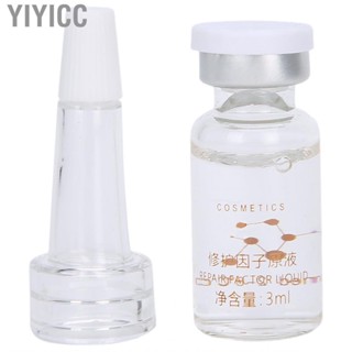 Yiyicc Eyebrow Tattoo Color Fixing Agent Moisturizing Microblading  Serum Solution 3ml