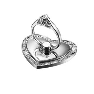 Unique Mobile Phone Ring Support Holder Diamond Stand Lazy