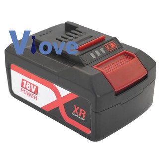 อะแดปเตอร์แบตเตอรี่ 3.0Ah 18V สําหรับ Einhell 18V PXC1830 1 ชิ้น