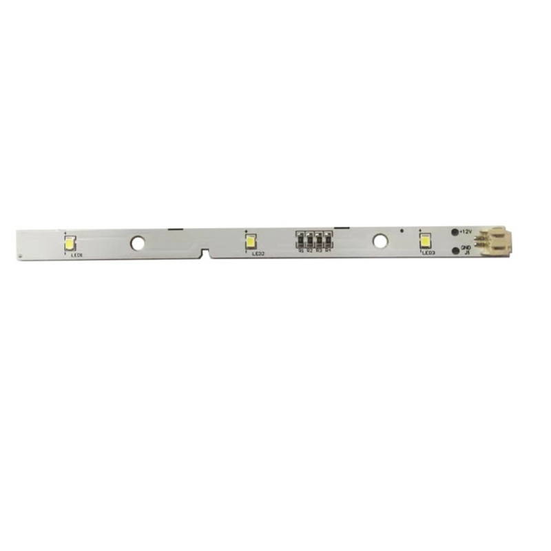 Hsv ไฟ LED บาร์ตู้เย็น 1629348 1529227 สําหรับ Hisense Ronshen BCD630WT 518 526 535612590