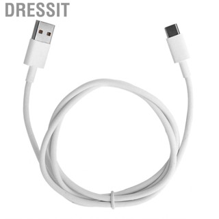 Dressit USB C Super Fast Charging Cable TPE Type Data Cord Line For Mobile DSO